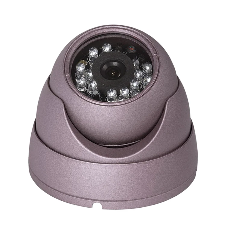 Night Vision Infrared Dome Camera Waterproof 360 Bus Rear View Camera In Car