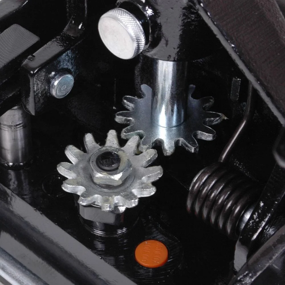
3 ton trolley Jack with Foot Pedal with Ce Certificate 