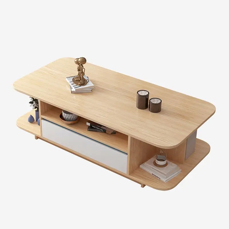 oak and white rectangle wooden centre coffee tables marble modern 2021