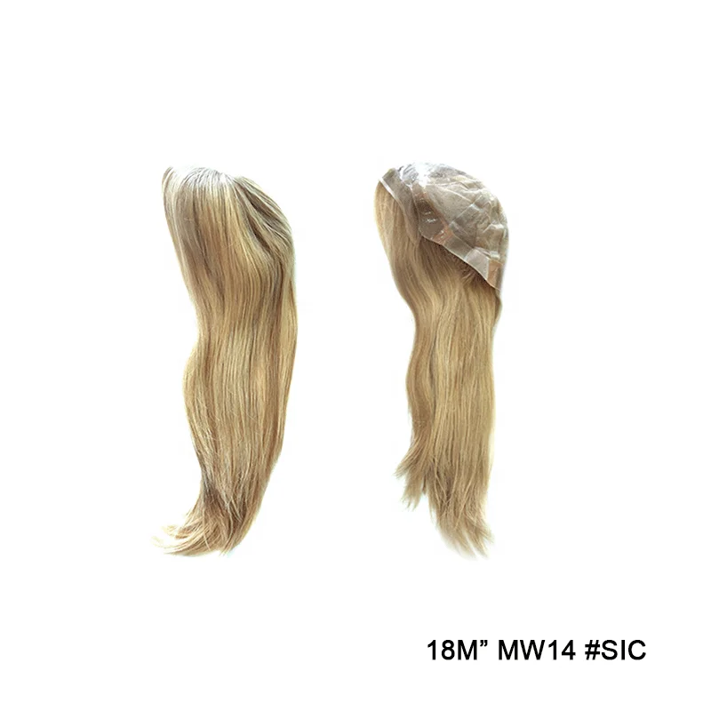 Anti-slip Soft Silicone in Top Medical Prothesis Wig Cap For Women