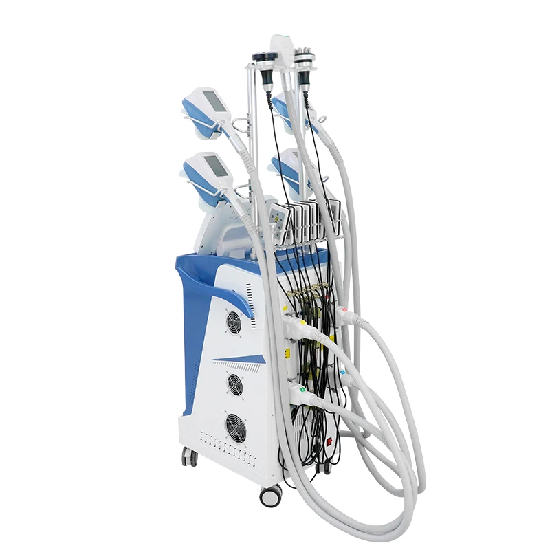 8 in 1 Cryolipolysis Body Slimming Machine Body Shape Cryo Slimming Fat Removal Machine