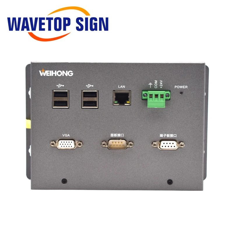  Wavetopsign числового программного управления 3 оси деревообрабатывающий станок контроллер + компьютер программное обеспечение 10 4 дюймов Промышленные ЖК-дисплей с сенсорным