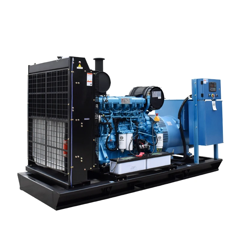 Low price weichai 500kw 600kva shandong power plant diesel generator for sale