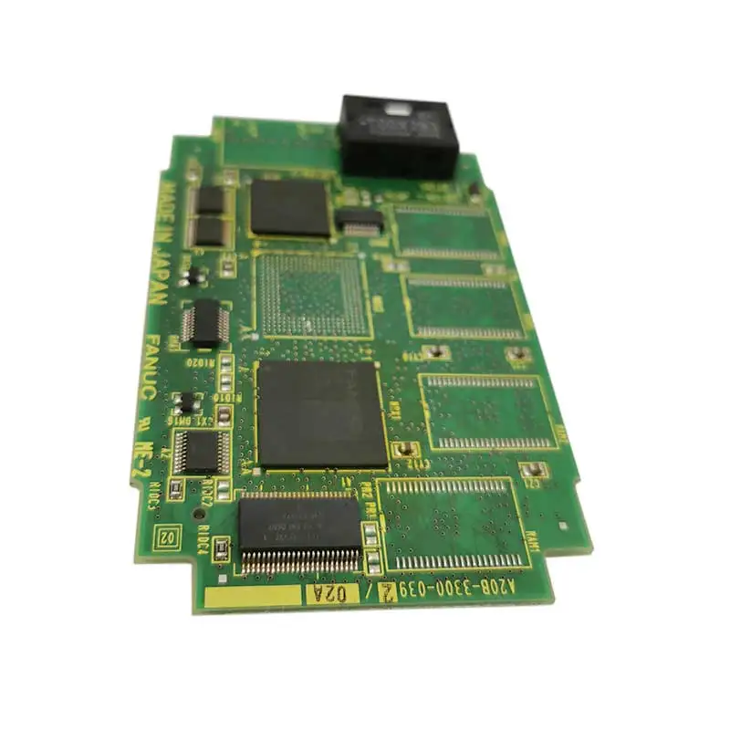 FANUC circuit board cnc parts axis card for fanuc system A20B-3300-0392 used tested okay