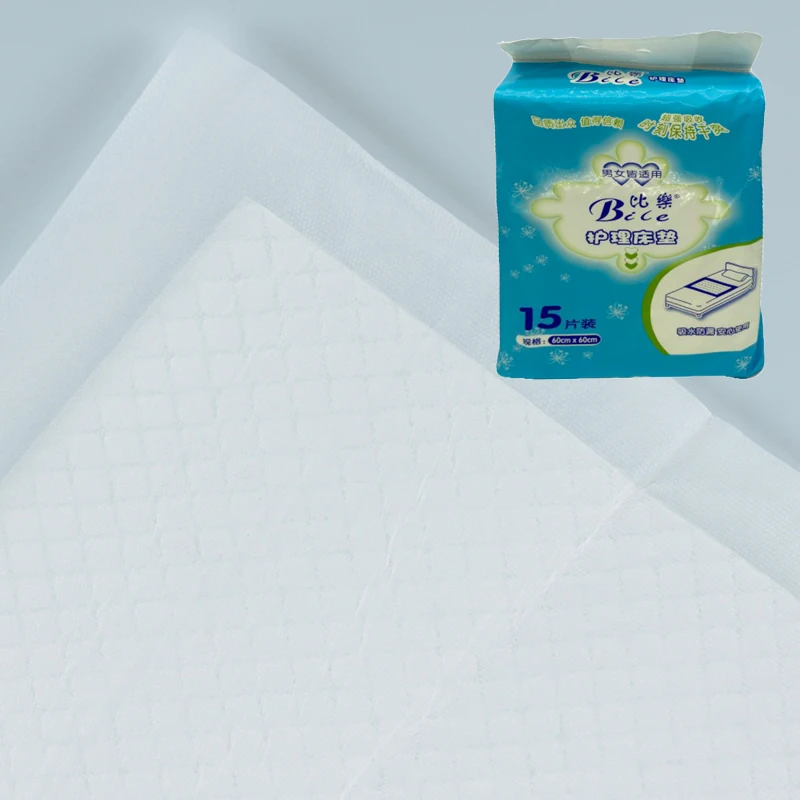 Support Customization Add Sap High Absorption Disposable Adult Elderly Underpad Applicable To Hospital Surgery