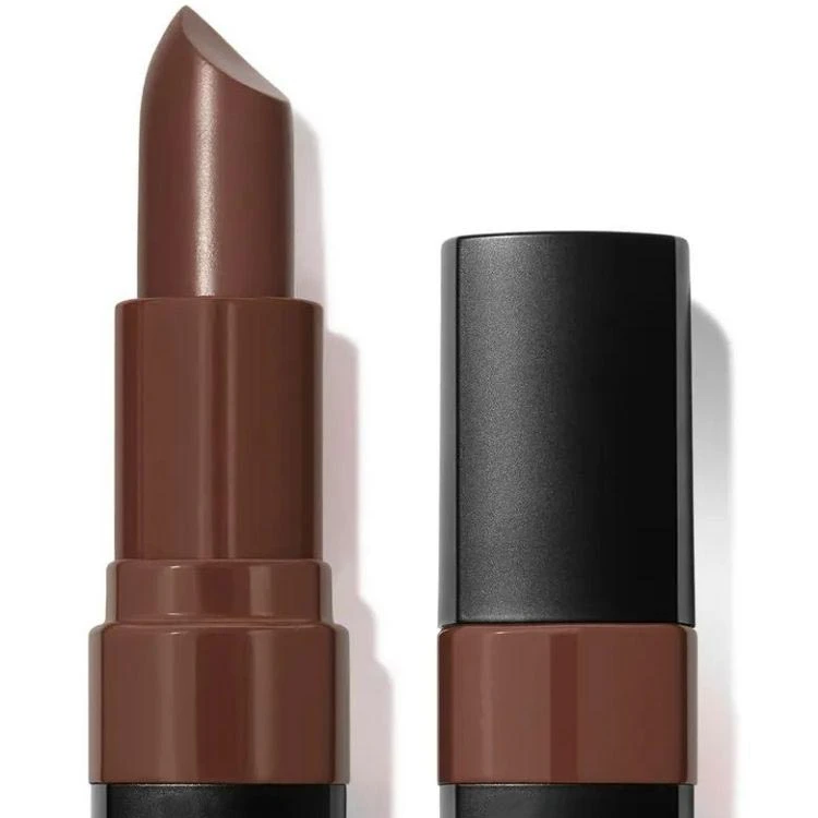 LS4-1 Halal Makeup Ladies Lipstick Dark Red Lipstick Cruelty Free Vegan Matte Lipstick