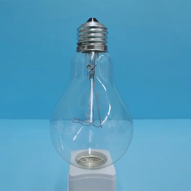300w/500w glass incandescent bulb E40 220-240V