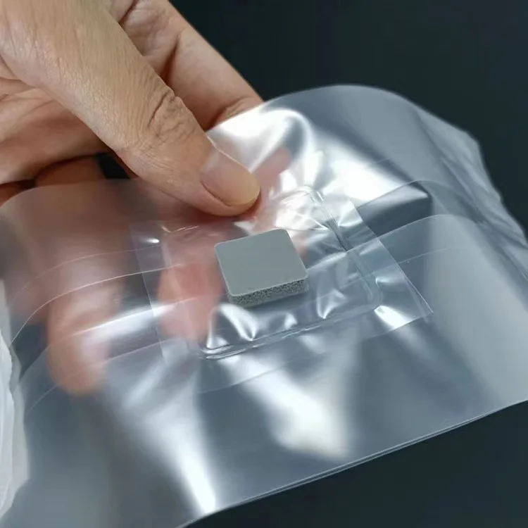 8 Mil Thick mushroom cultivation growing Bags 0.2 Micron Mushroom Grow Bags Spawn with Self Healing Injection Port