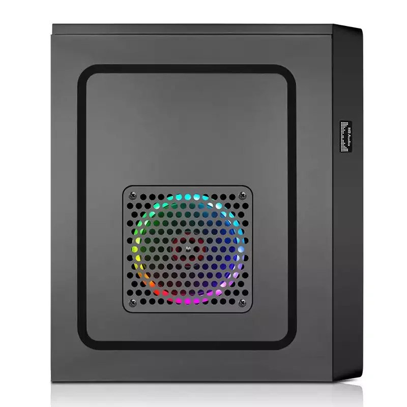 FAST DELIVERY Super September OEM Custom PC Cpu Cabinet Casing Office Desktop ATX case gaming case