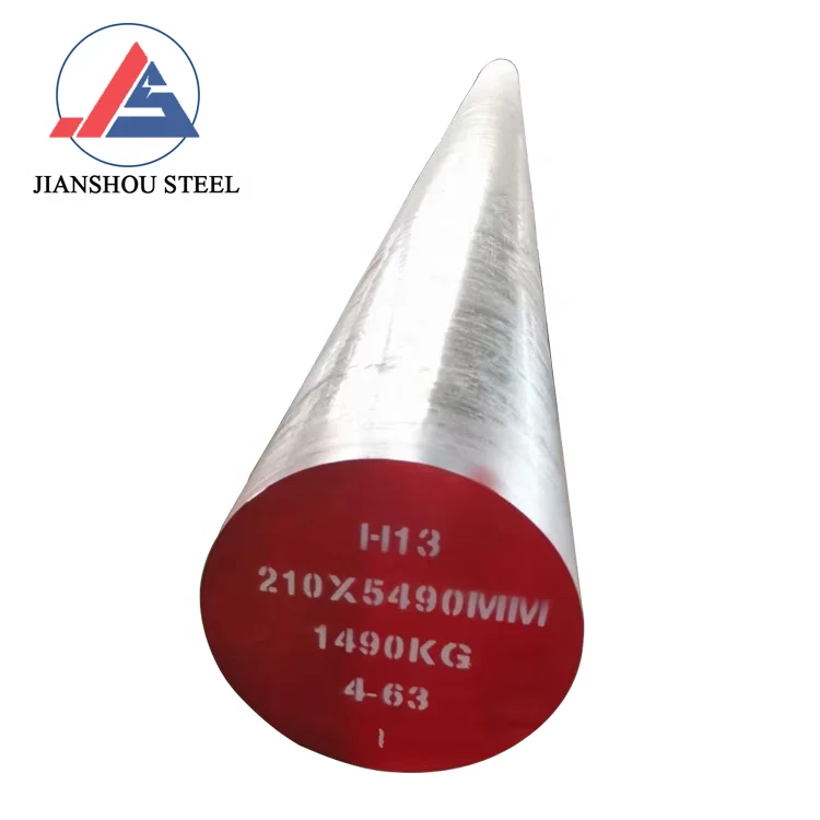 Hot Rolled Alloy steel 20Cr13 SKD11 1.2379 DC53 M2 M42 M35 SKH51 D2 42Crmo SCM440 H13 1.2767 Tool Steel Round Bar