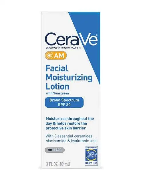 Best quality CeraVe Moisturizing Cream For Dry And Normal Skin for sale