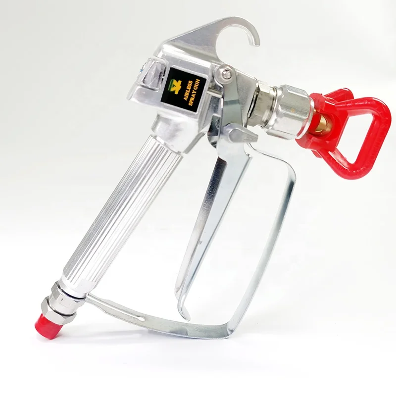 3600psi 248bar Airless Power Spray Gun for Paint Sprayer