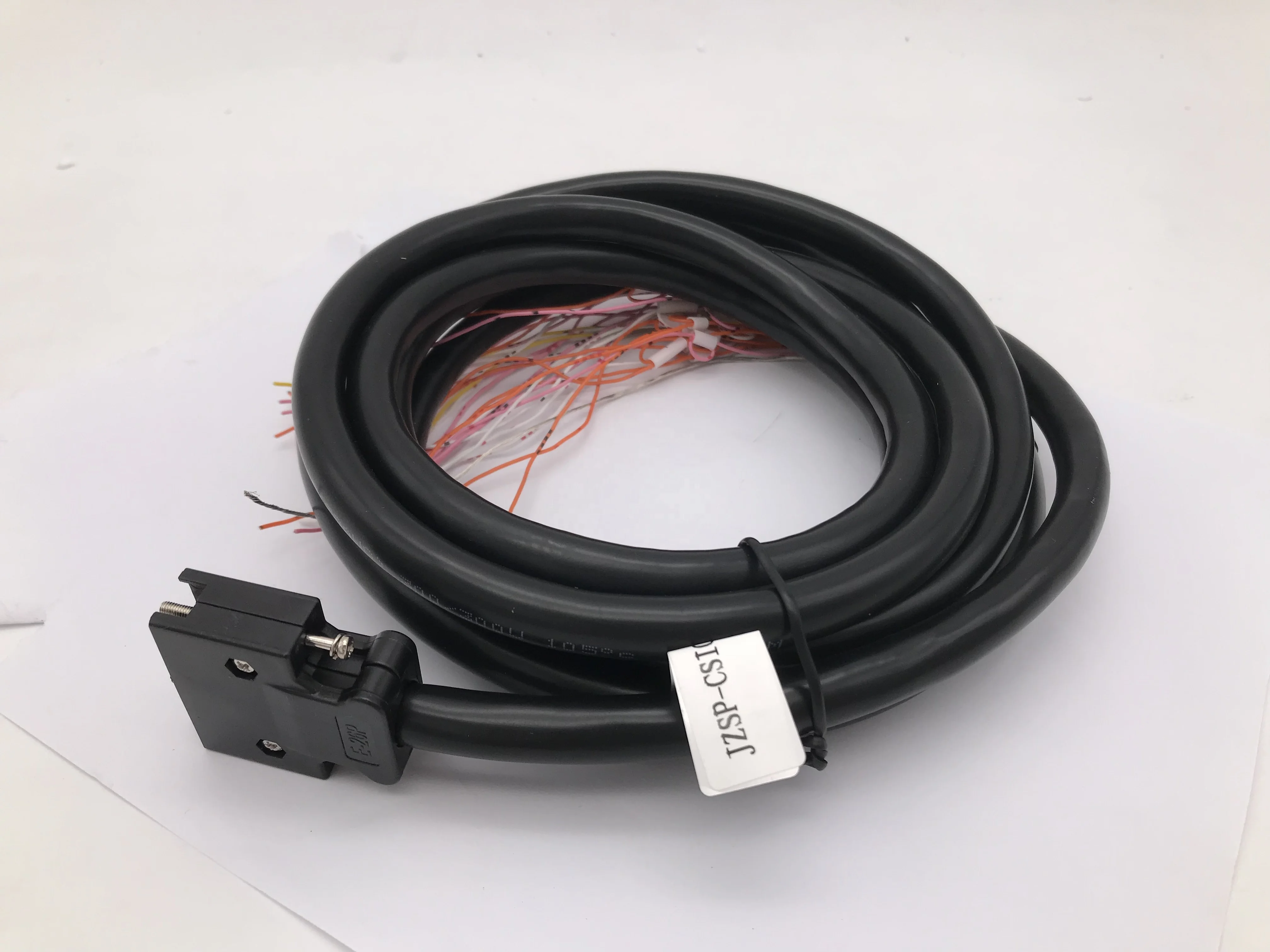 china factory IO controller  IO controller for SGDV series CN1 wire servo motor cable JZSP-CSI02-3-E