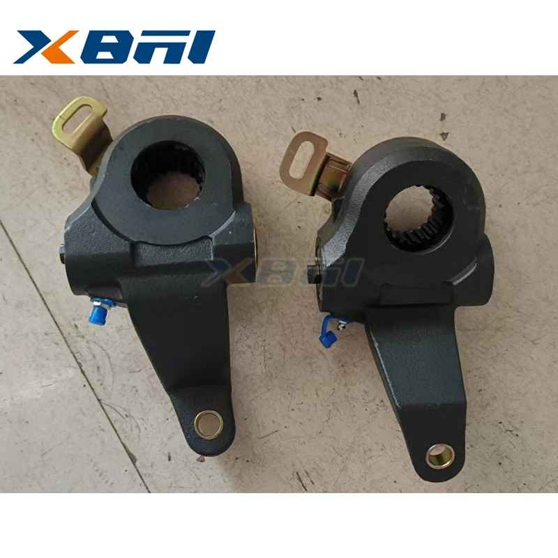 High quality Slack Adjuster rear brake adjustment arm for HOWO brake arm SITRAK brake adjusters WG9100340060 WG9100340061