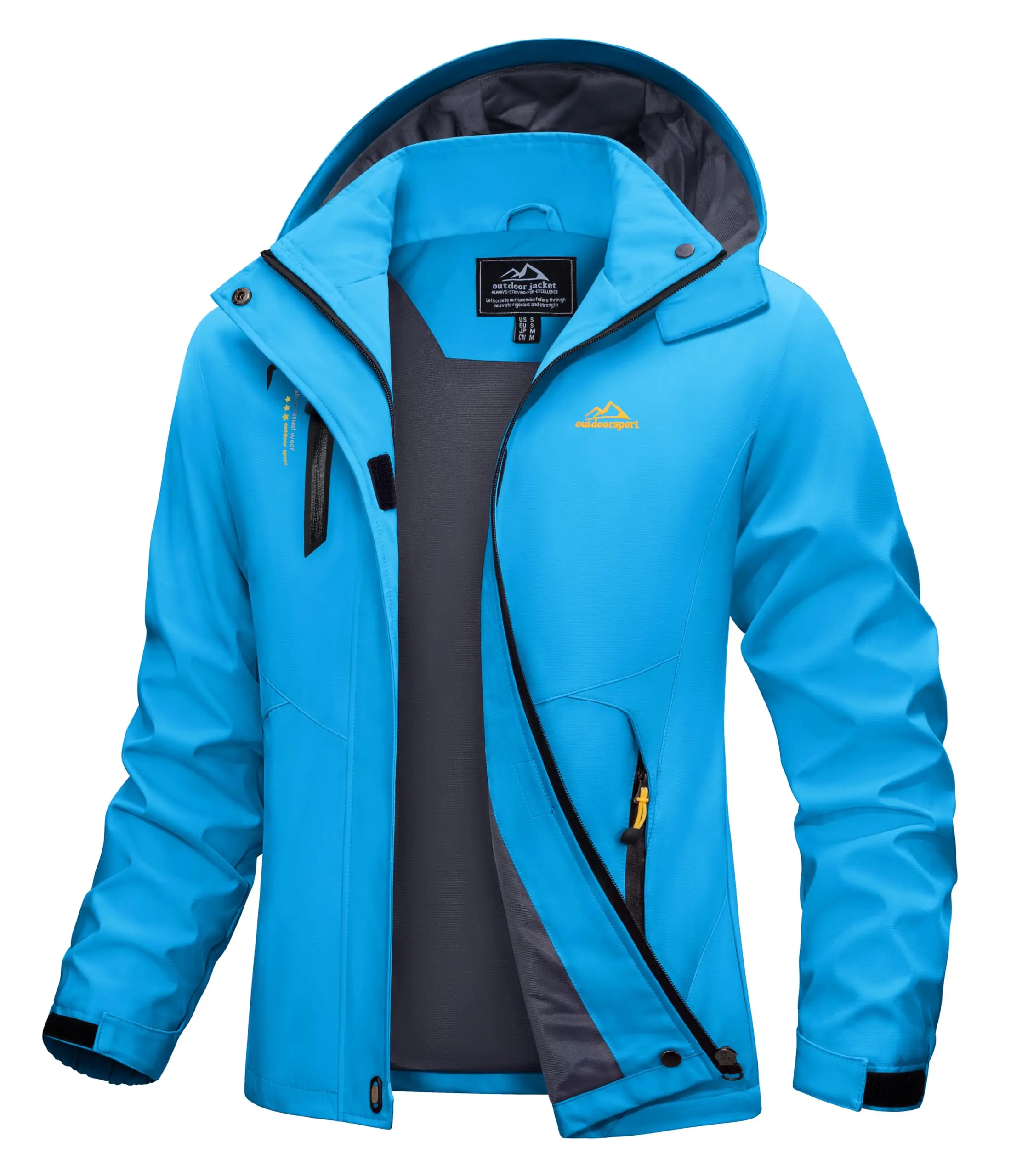 Cold Winter Waterproof Windbreaker Puffer Down Jacket Custom Jacket Female High Quality Jackets For Women