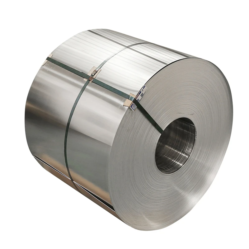 1060 1100 1050 5052 3003 3104 3105 3004 Mirror Gutter Mill Finish Low Price Aluminum Coil
