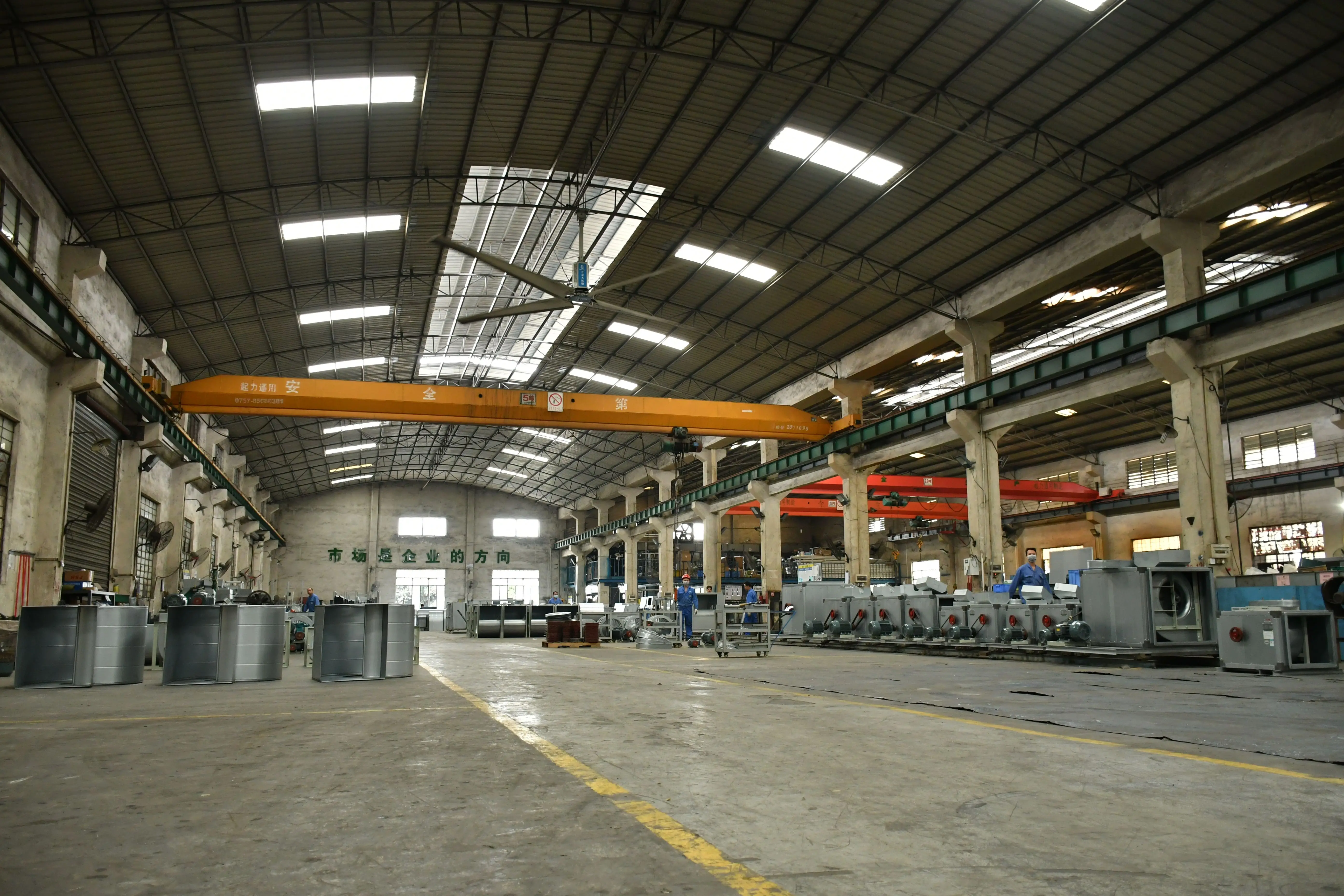 Electrostatic Air Purifier for Cooking Fume and Grease Extraction and Emission Control