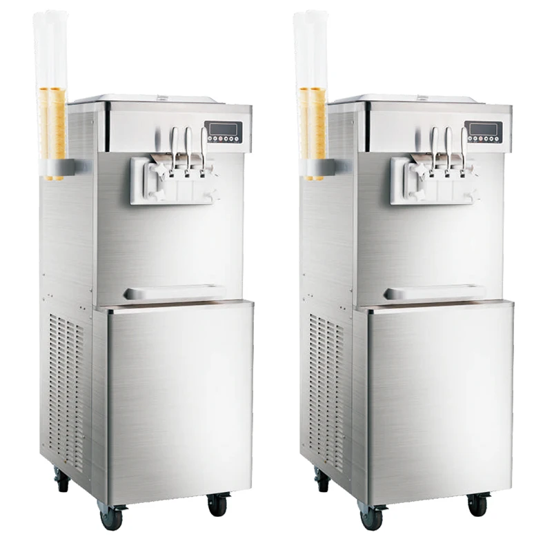 Ice Cream Machine/Soft Ice Cream Machine/ Frozen Yogurt Machine