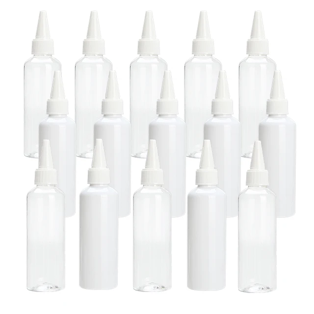 24/410 Long Nozzle Dropper Cap 24mm Plastic Twist Top Cap,Kunststoffkappe