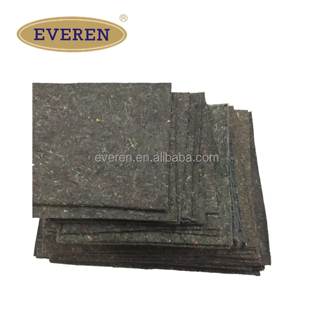 EVEREN Hard Felt Pad for Mattresses