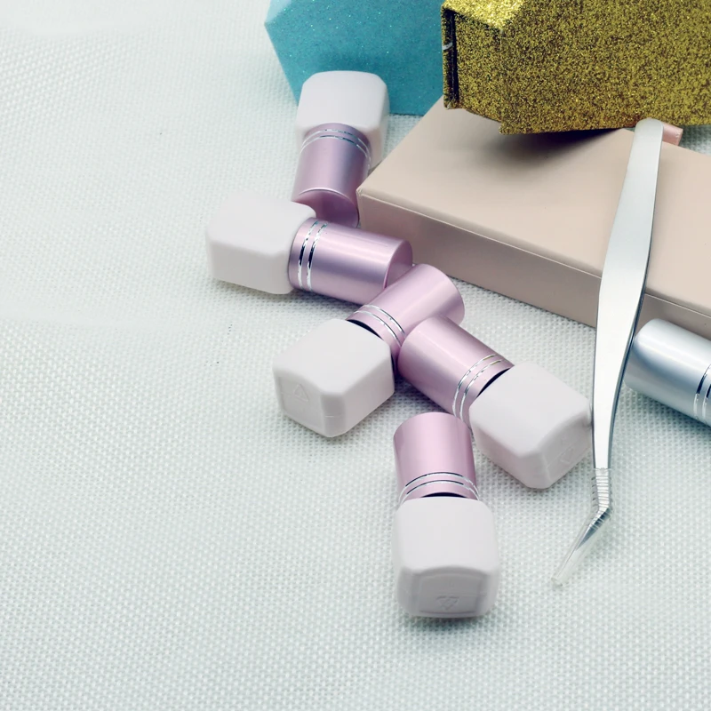 
 Оптовая продажа, индивидуальный клей для наращивания накладных ресниц, ручка для удаления клея, водонепроницаемый частный бренд для клея для ресниц  