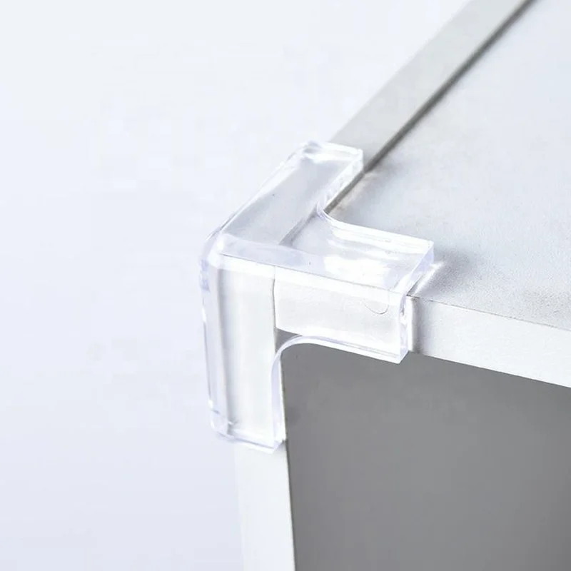 Hot Sale Baby Proofing Table Corner Protector Child Safety Plastic Corner Protector Guard Thicken Baby Safety Corner