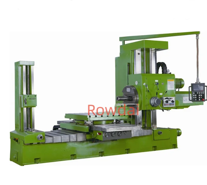 Factory direct automatic CNC horizontal boring machine