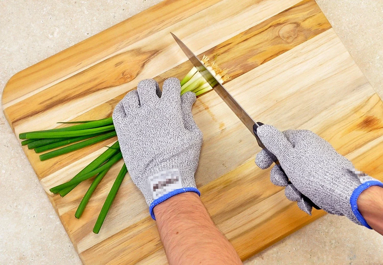 Прямая продажа с завода, прочная перчатка с 3 уровнями, 5 уровнями, устойчивая к порезам