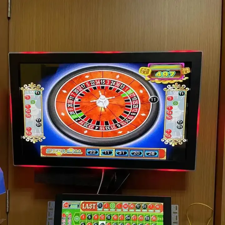 Aptouch ASR Hot American Style Linking Master Slave game board