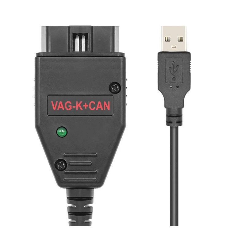 OBD VAG K+CAN Commander 1.4 FT232RL K-Line