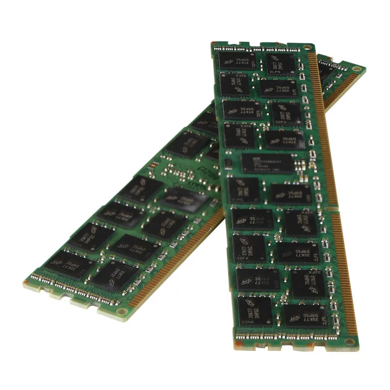  В наличии Серверная оперативная память DDR3 DDR4 8 ГБ 16 32 64 REG ECC 1600/1866/2133/2400/2666 МГц с оригинальной
