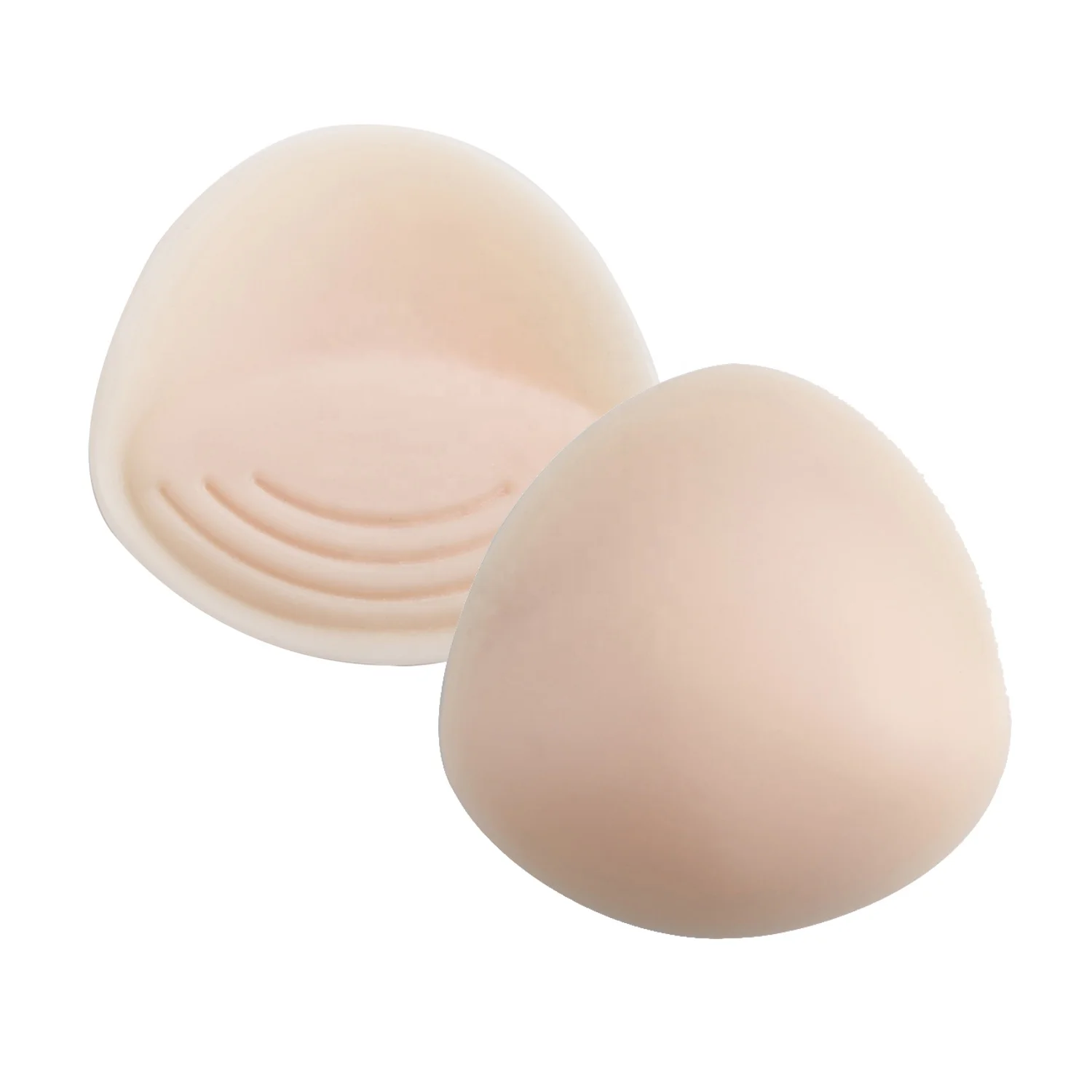 Women Soft Silicone Bra Inserts Breast Chest Enhancer Pads