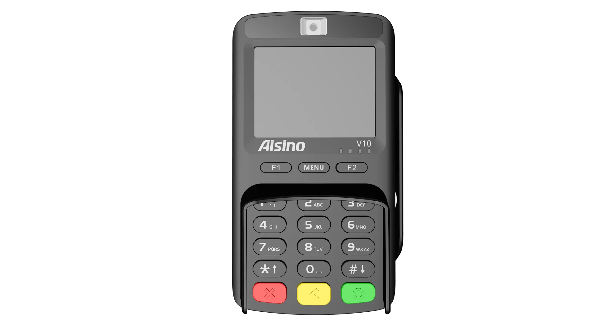 Plug And Play USB LCD POS Pinpad Password Pin Pad Keypad Numeric Keyboard