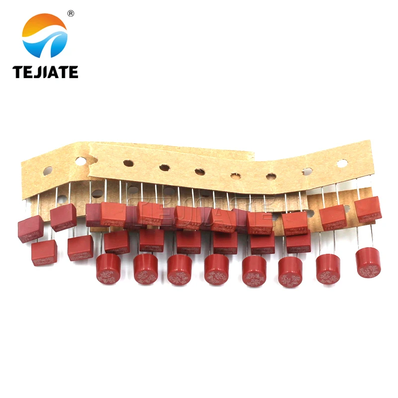 392 square 382 cylindrical fuse T1A/2A/2.5A/3.15A/4A/10A 250V power supply insurance circuit protection