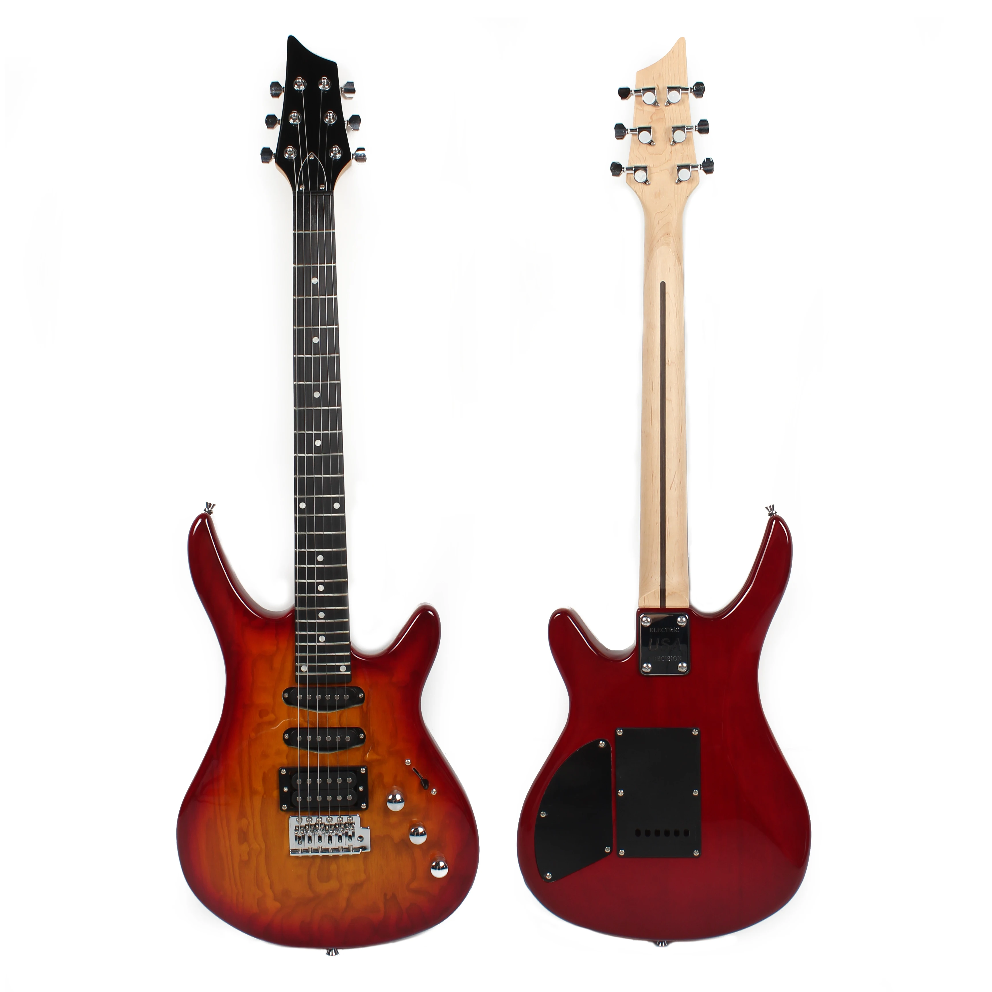 Beginner Best quality Factory Cheap Prices Electric  guitar