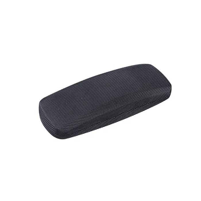 glasses case leather logo custom hard case for eyewear eyeglasses fanxi manufacturer hot sale portable display set storage kraft
