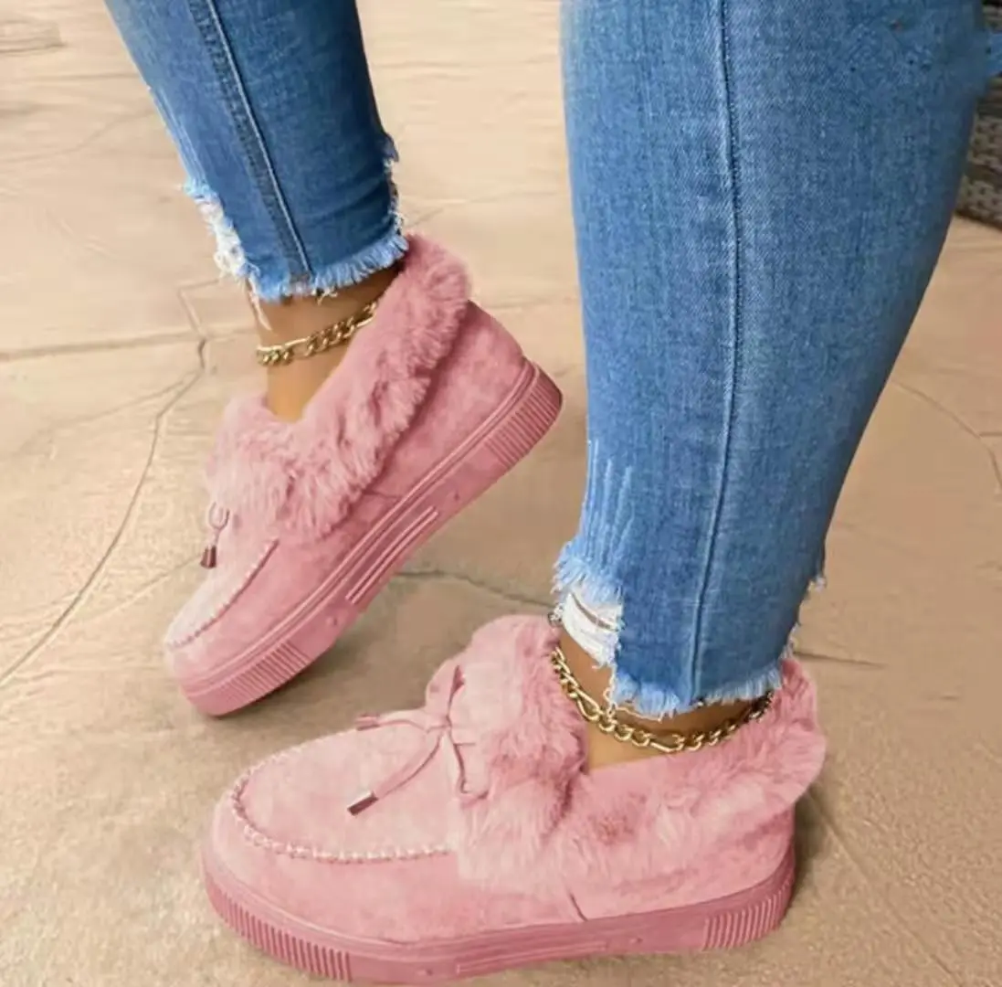  Bottes эластичные женские удобные ботильоны на платформе для