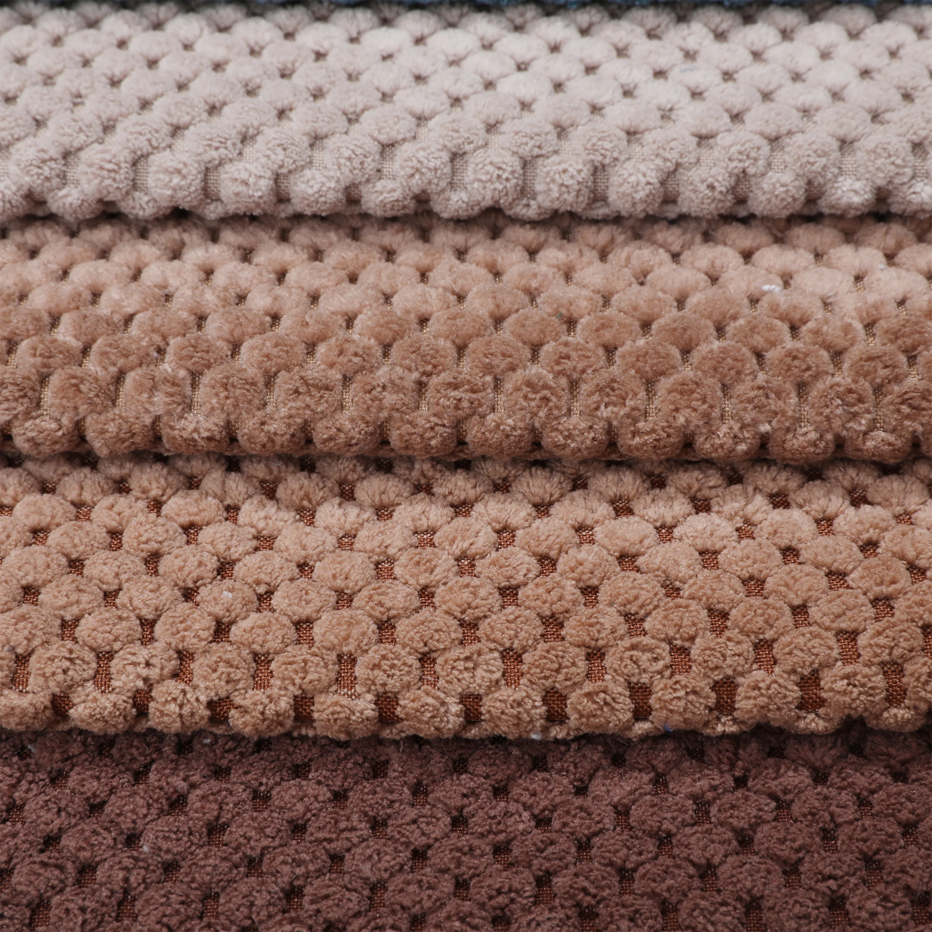Hot sale upholstery 100%polyester woven corduroy velvet sofa fabric furniture hometextile