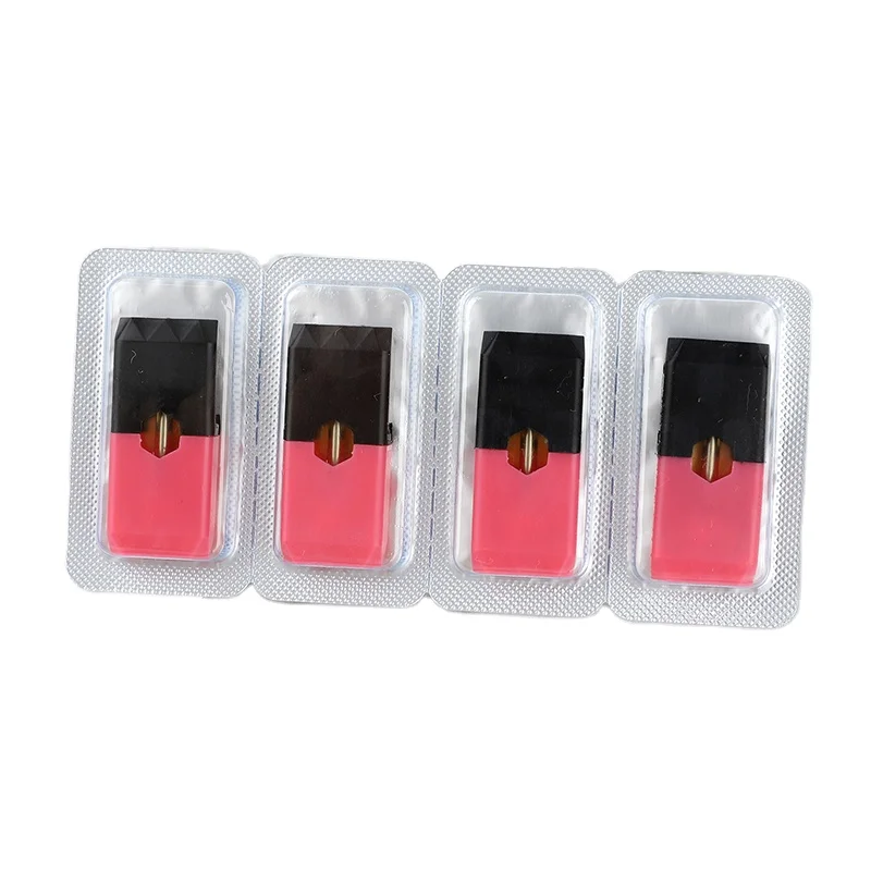 Vape Pods 1.0ml Capacity Cartridge 1.4ohm Coil Resistance Refillable GEM PODS for e-Cigarettes Starter Kit