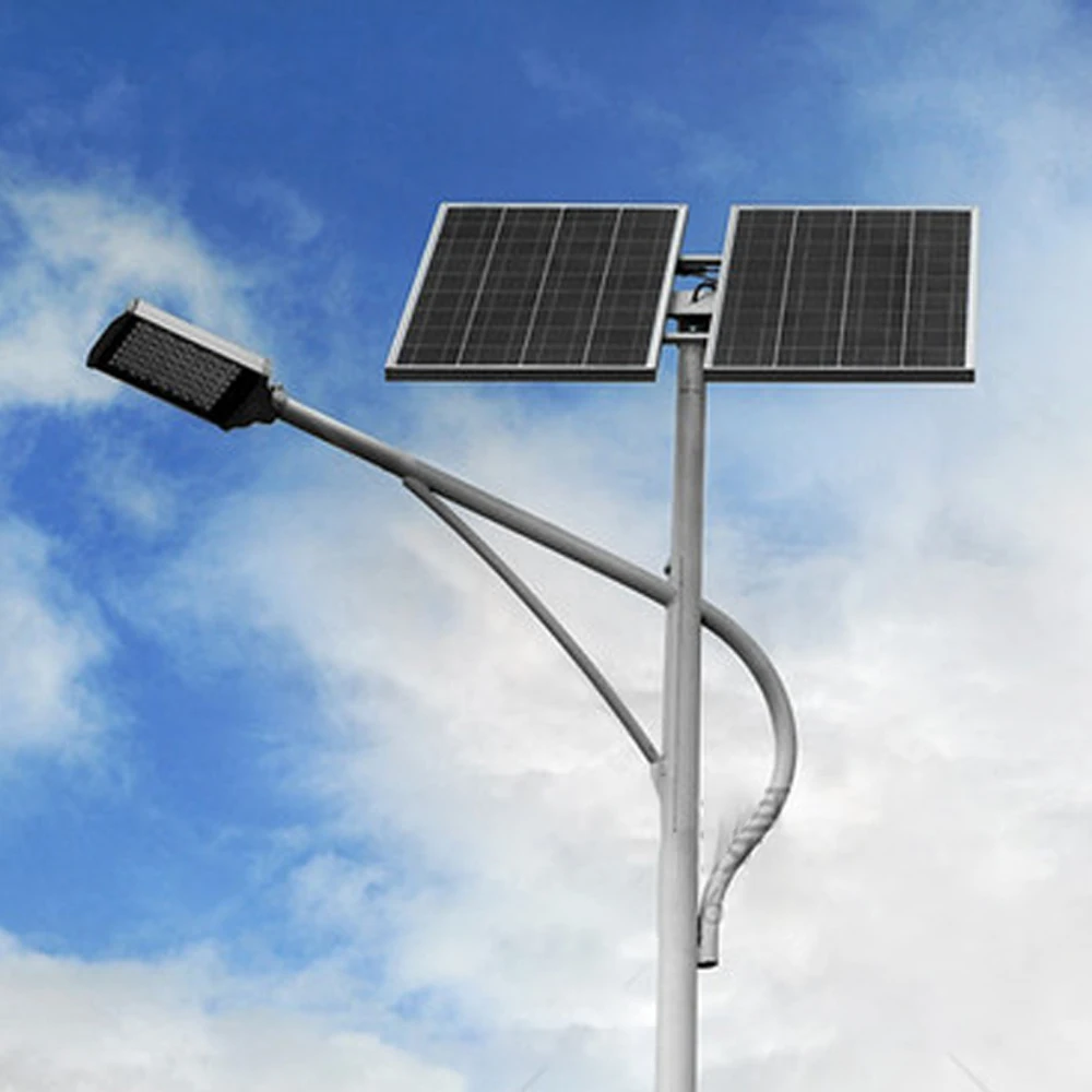 NEI 50W MONO PERC Powerful Solar Panel Complete Kit Solar Panel Electricity Production