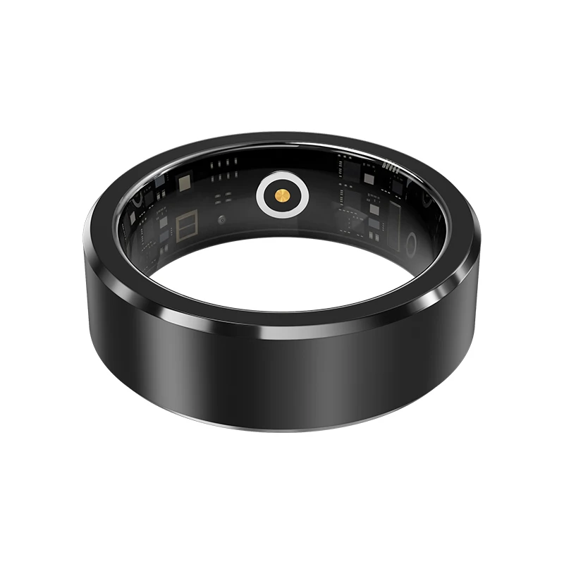 Hot Selling Smart Rings Fitness Tracker Health Monitoring Anillo 24h heart rate blood oxygen monitoring Smart Finger Ring