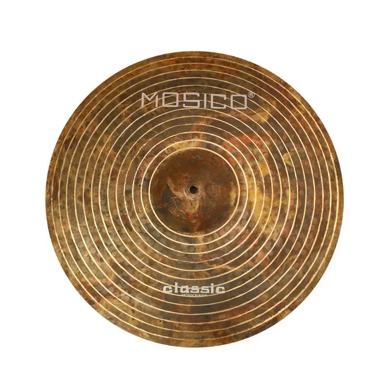 HANDMADE CYMBAL B2O CYMBAL OEM SERVICE 14'HIHAT+16'CRASH+18'CRASH+20'RIDE