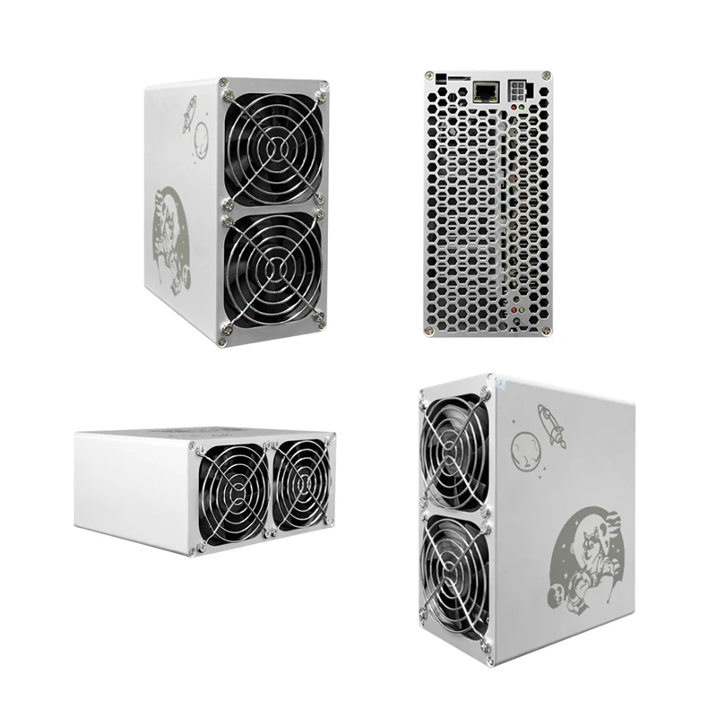 
 Новинка, мини-дог Asic Skycorp, Золотая оболочка, добыча, портативный дог 185 м, 235 Вт, Дог/Донг, добыча монет, догкоин, Золотая оболочка, мини дог  