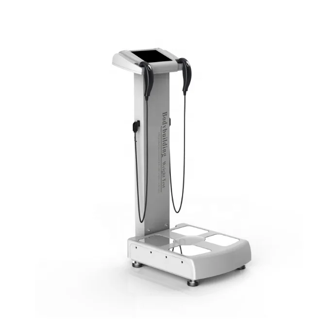 Multifrequency Control Bioelectrical Impedance 3d nls body health fat composition analyzer machine