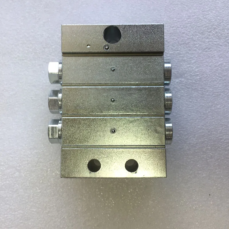 SKF VPKM-3-09607 Automatic Volumetric Lathe LINCOLN VOGEL Oil Fitting Grease Dispenser