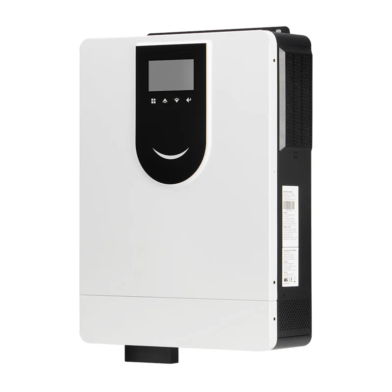 GT Solar High Frequency Hybrid Single Phase 230V 10.2Kw off- Grid Solar Inverter for out door