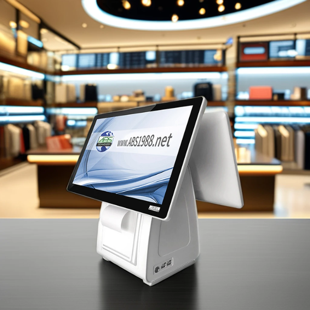 Wholesale High Quality Hot Sale Customization 15 Inch Cash Touch Screen All-in-one Pos System
