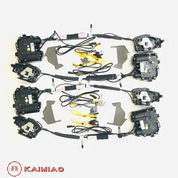 Factory Price Secondary Reabsorption Anti Pinch Automatic Auto Electric Suction Door Lock For Ford Mondeo