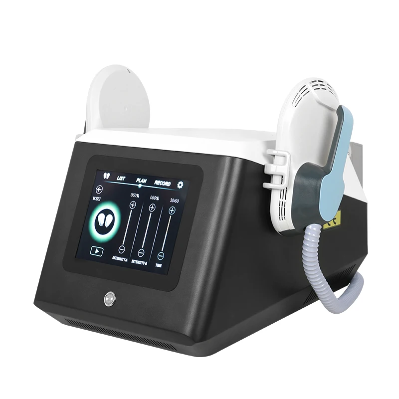 Belly Fat Reducing Machine 4 Handles Weight Loss Machine High Intensity Electromagnetic Wave Filed Best Slimming Machine