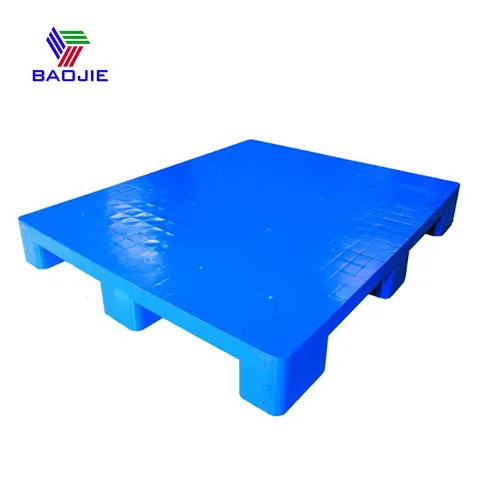 High quality good price lightweight eco friendly big nine feet virgin HDPE and PP material plastic pallet